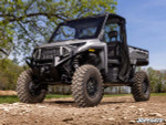 SuperATV Polaris Ranger XD 1500 Atlas Pro 1" Forward Offset A-Arms