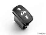 SuperATV Polaris General XP 1000 Electric Dump Bed Kit