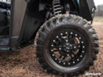 SuperATV Polaris Ranger XP Kinetic Front Inner Fender Guards