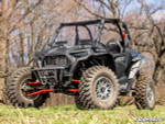 SuperATV Polaris RZR XP Turbo Winch-Ready Front Bumper