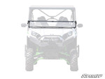 SuperATV Kawasaki Teryx S Scratch-Resistant Flip Down Windshield