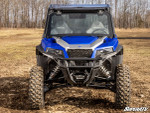SuperATV Polaris General XP 1000 MaxDrive Power Flip Glass Windshield