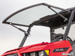 SuperATV Gravely Atlas JSV MaxDrive Power Flip Glass Windshield