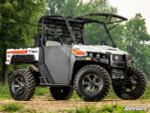 SuperATV Bobcat UV34 Scratch-Resistant Flip Windshield