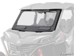 SuperATV CFMoto ZForce 800 Trail Glass Windshield