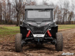 SuperATV CFMoto ZForce 800 Trail Glass Windshield