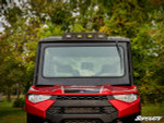 SuperATV Bobcat UV34 Glass Windshield