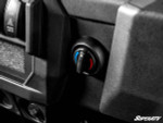 SuperATV '18+ Polaris Ranger XP 1000 In-Dash Cab Heater