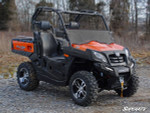 SuperATV CFMOTO UForce 500 Scratch-Resistant Half Windshield
