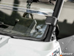 SuperATV Bobcat UV34 Half Windshield