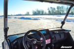 SuperATV Yamaha Wolverine X4 850 Half Windshield