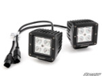 SuperATV '23+ Gravely Rear-Facing LED Cube Lights