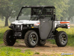 SuperATV Bobcat UV34 Nerf Bars
