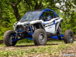 SuperATV Polaris RZR Pro R Max Drive Power Flip Windshield