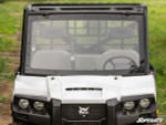 SuperATV Bobcat UV34 Maxdrive Power Flip Windshield