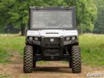SuperATV Bobcat UV34 Maxdrive Power Flip Windshield