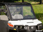 SuperATV Bobcat UV34 Maxdrive Power Flip Windshield