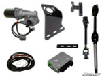 SuperATV Bobcat UV34 Power Steering Kit