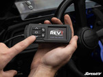 SuperATV Dynojet Yamaha Wolverine X2/X4 850 Power Vision 3 ECU Tuner