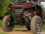 SuperATV Polaris RZR XP Rear Bumper