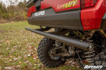 SuperATV Polaris Ranger XP Kinetic Rear Bumper