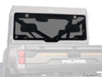 SuperATV Polaris Ranger 1000 Rear Glass Windshield