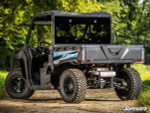 SuperATV CF Moto UForce 1000 Glass Sliding Rear Windshield
