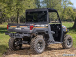 SuperATV Polaris Ranger XP 900 Glass Sliding Rear Windshield