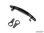 SuperATV Kawasaki 17" Curved Rear View Mirror