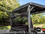 SuperATV Vector 700 Rear Windshield