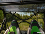 SuperATV Kawasaki Teryx 4 S Rear Windshield