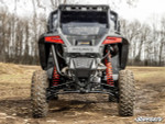SuperATV '25+ Polaris RZR Pro S Rear Windshield