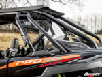SuperATV '25+ Polaris RZR Pro S Rear Windshield