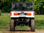SuperATV Bobcat UV34 Sliding Rear Windshield