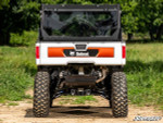 SuperATV Bobcat UV34 Rear Windshield