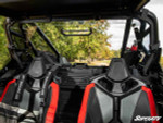 SuperATV Polaris RZR Pro S Vented Rear Windshield