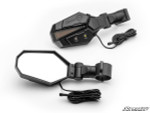 SuperATV Honda Lighted Side-View Mirrors