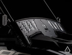 SuperATV Polaris RZR XP Turbo Windscreen by Assault Industries