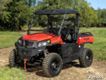 SuperATV Coleman Outfitter Scratch-Resistant Full Windshield