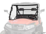 SuperATV Rural King Performance Scratch-Resistant Full Windshield