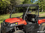 SuperATV Rural King Performance Scratch-Resistant Full Windshield