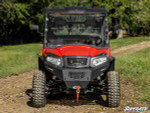 SuperATV Axis X550 Scratch-Resistant Full Windshield
