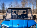 SuperATV CFMOTO UForce 1000 Scratch Resistant Full Windshield