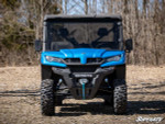 SuperATV CFMOTO UForce 1000 Scratch Resistant Full Windshield
