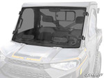 SuperATV Polaris Ranger XP 1000 Vented Full Windshield