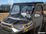 SuperATV Polaris Ranger XP Kinetic Vented Full Windshield