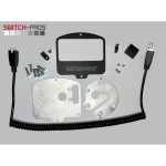 Switch Pros 6 Bolt Universal Steering Wheel Mount