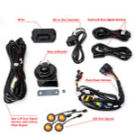 Switch Works Tango 2 Universal Turn-Signal Kit with All-In-One Controller