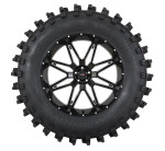System 3 XT400W Xtreme Mud Tire