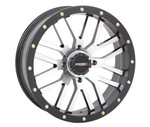 System 3 Machined ST-3 & Maxxis Liberty Performance Off Road Wheel & Tire Kit